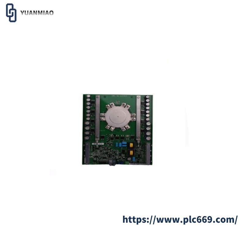 AB GU-D08 80173-109-01 G651854D Communication Integrated Thyristor Board