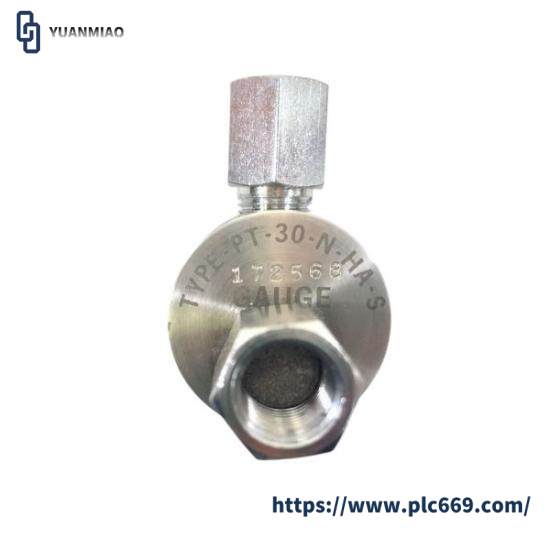 HAVAR PT-30-N-HA-S PRESSURE TRANSMITTER