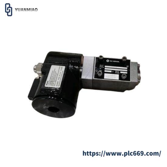 HERION S6DH0019G020001500 Solenoid valve