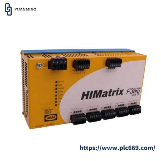 HIMA F2103a (17.050) Smart Safety Module