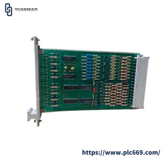 HIMA F3105 Safety Control Board Professional Supply