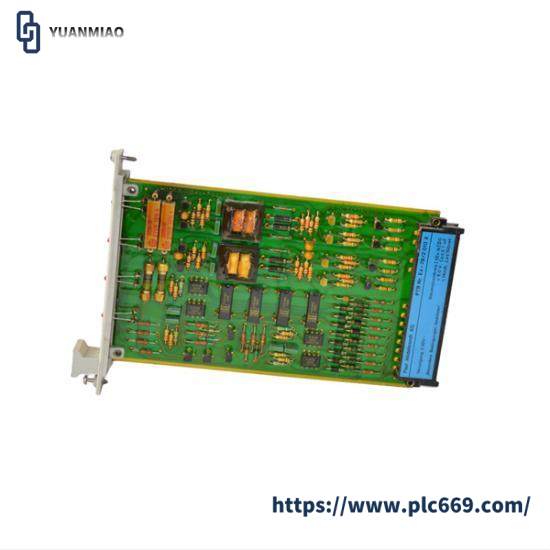 HIMA F3209 Smart Safety Control Board