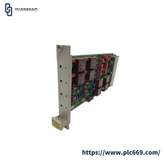 HIMA F3315 output module