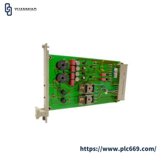 HIMA F3405 Relay Amplifier 4 Channel Fail-Safe PLC Board