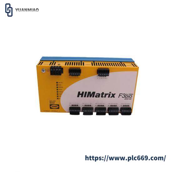 HIMA F3 DIO 16/801 Controller module