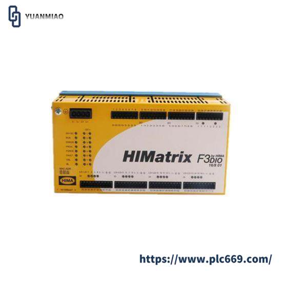 HIMA F4304 Processor module