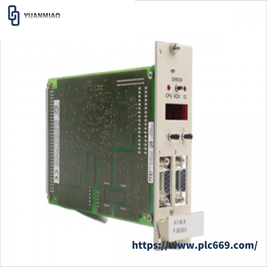 HIMA F7105A Automation Module