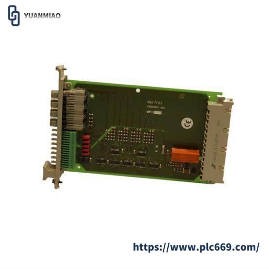 HIMA F7133 4 Channel Power Distribution Module