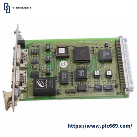 HIMA F8621A CPU Module