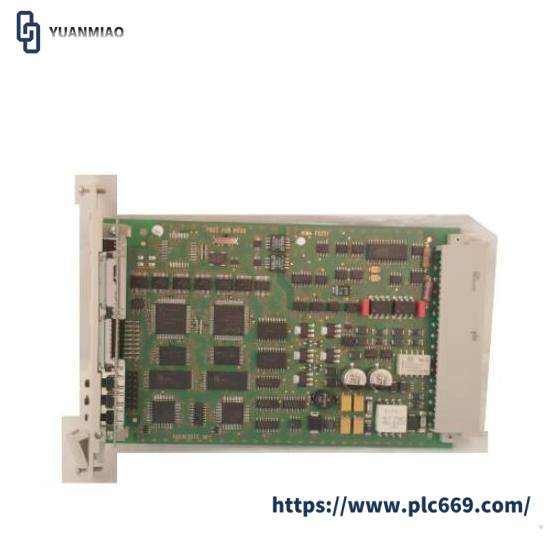 HIMA F8651E CPU Module