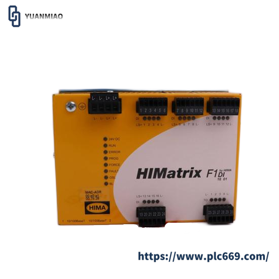 HIMA F8651X