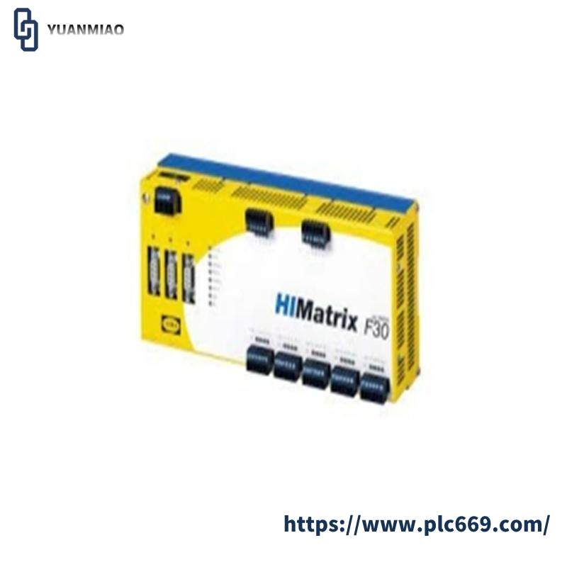 HIMA HIMATRIX F30 01 Safety-Related Controller