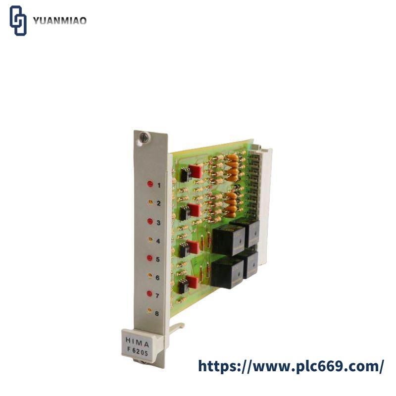 HIMA X-DI-32-01 Digital Input Module