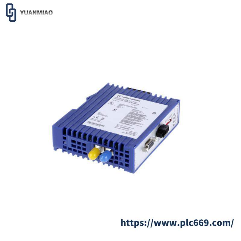 HIRSCHMANN OZD PROFI 12M G11 PRO PROFIBUS Repeater