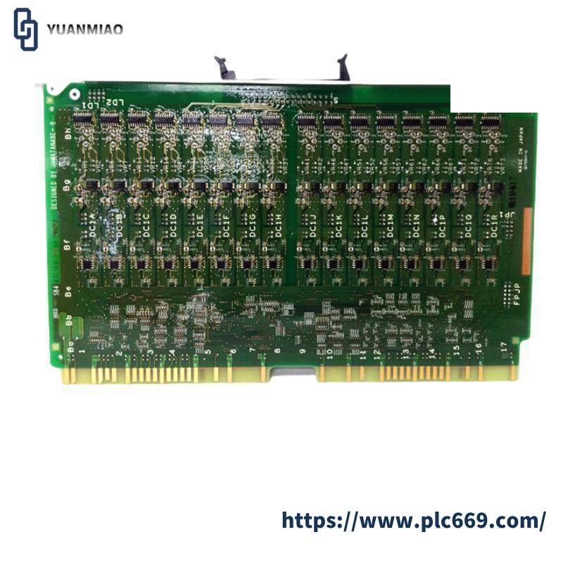 HITACHI LCE250A controller module