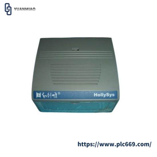 HOLLYSYS FM161 Distributed Control System Module