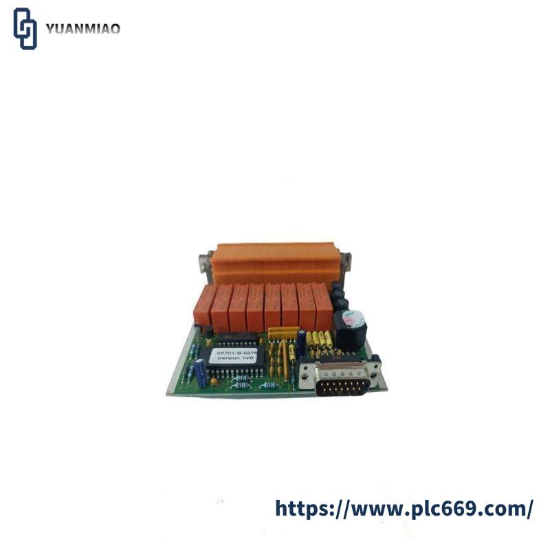 HONEYWELL 05701-A-0330 Single Channel Control Card