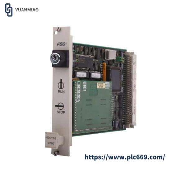 Honeywell 10016/E/1  FSC Ethernet Module