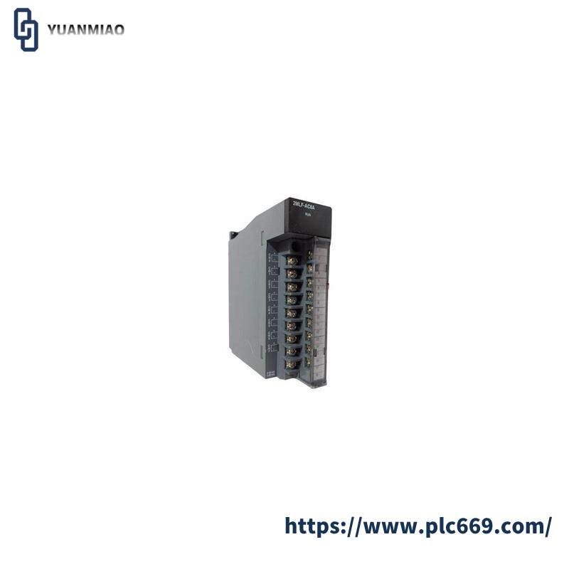 HONEYWELL 2MLF-AC8A Analog Input Module