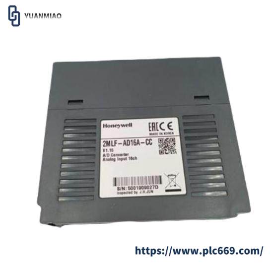 Honeywell 2MLF-AD16A 2MLF-AD16A-CC