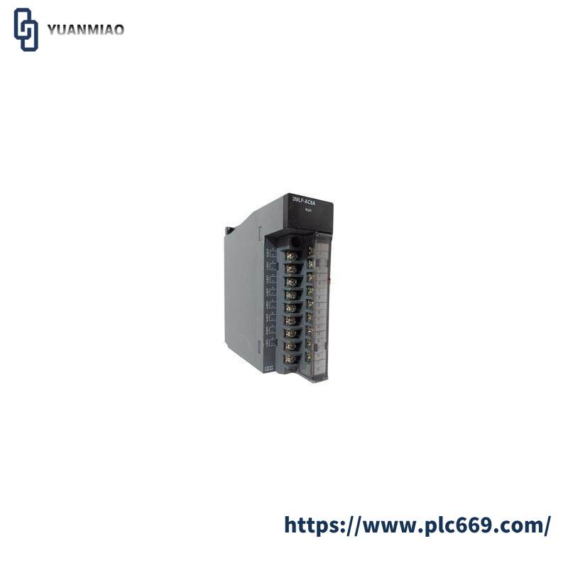 Honeywell 2MLF-AD8A Analog Input Module