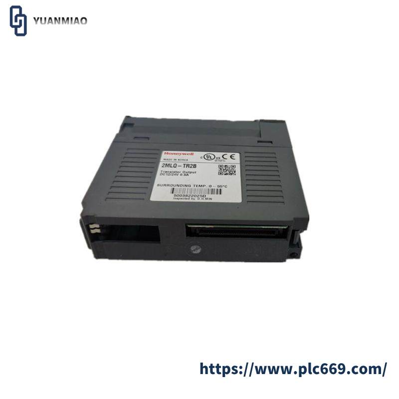 Honeywell 2MLQ-TR2BA Digital Output Module