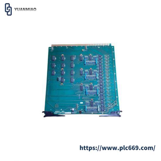 Honeywell 4DP7APXID-611 Digital Input Module