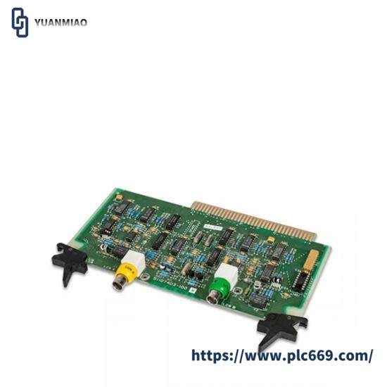 Honeywell 51107403-100 Input Output Address Board