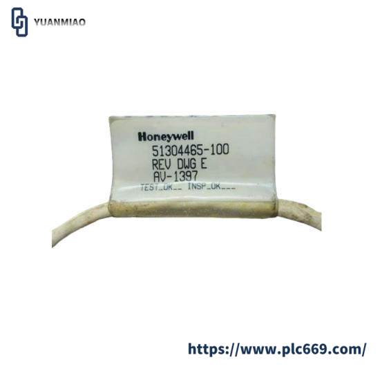 Honeywell 51304465-100 Interface Cable