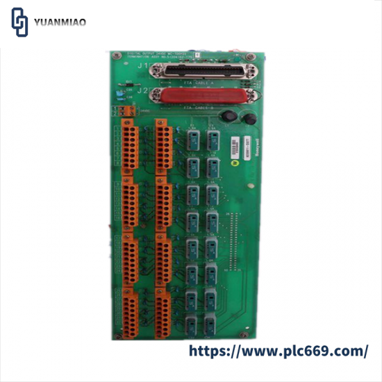 HONEYWELL 51304831-100 Input Output Board