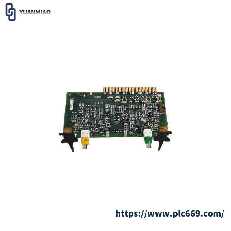 Honeywell 51305072-400 Input Output Board