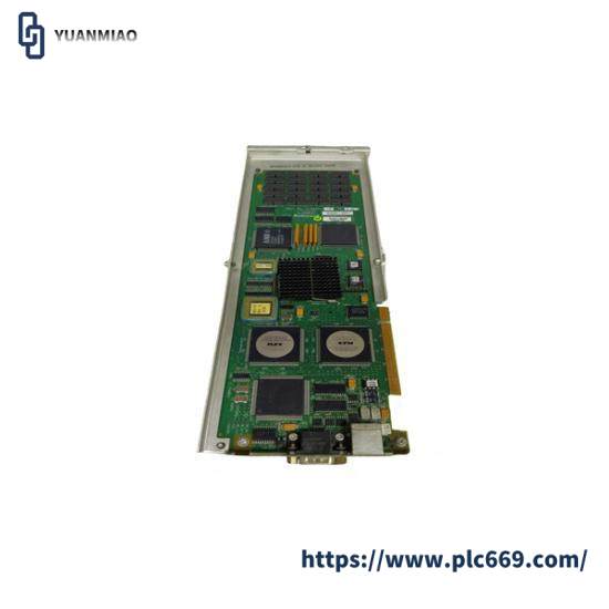 HONEYWELL 51305517-100 LCNP4 CONTROL BOARD