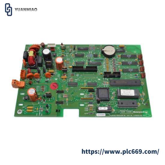 HONEYWELL 51309355-001 PROCESSOR BOARD