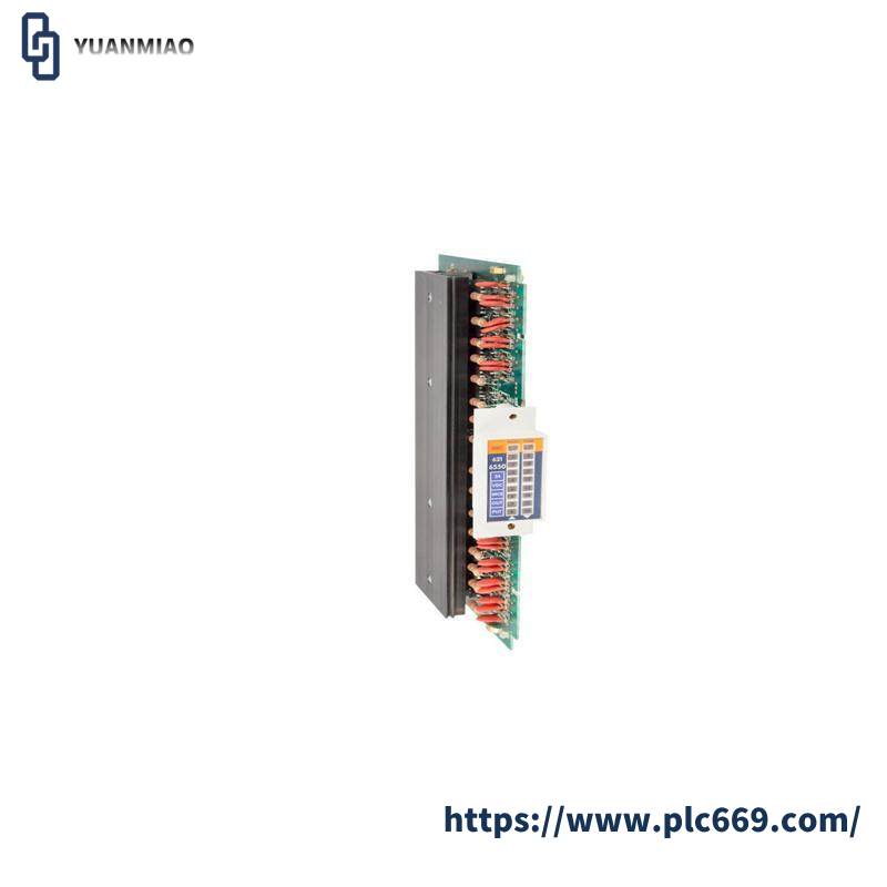 Honeywell 621-6550 Digital Output Module