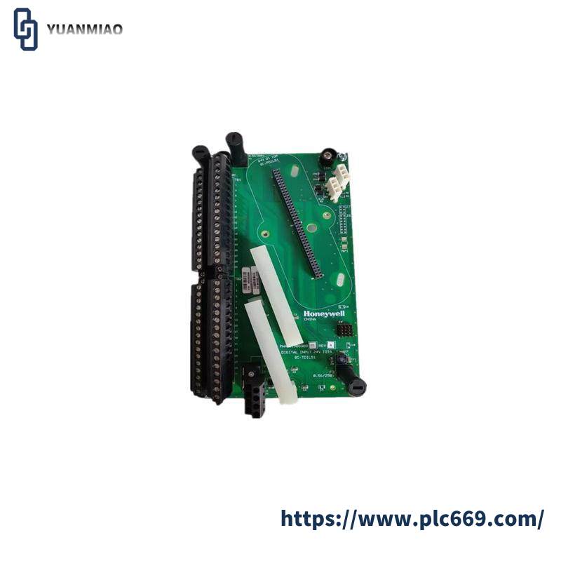 Honeywell 8C-TAOX61 C300 Backplane