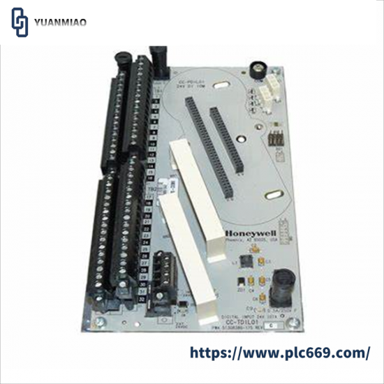 HONEYWELL 8C-TDIL11 Digital INPUT MODULE