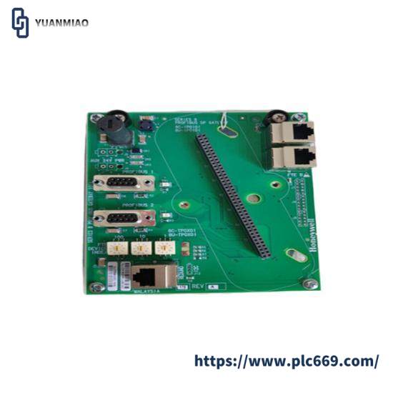 HONEYWELL 8C-TPOX01 Interface Module