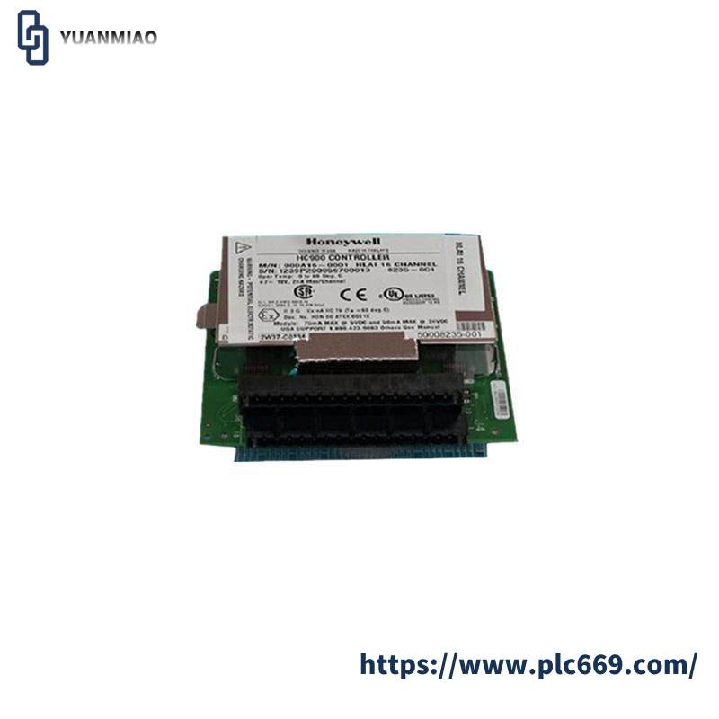 HONEYWELL 900A01-0102 Analog Input Module