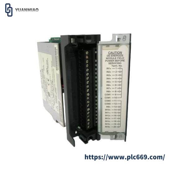 Honeywell 900G04-0101  Digital Input 24VDC PLC Module