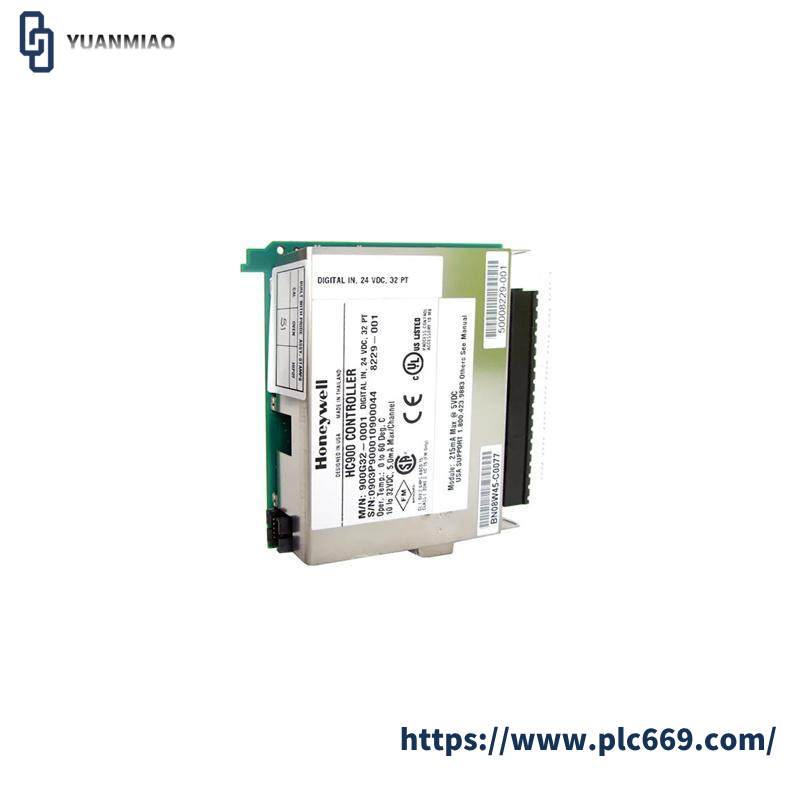 HONEYWELL 900G32-0101 Digital Intput Module