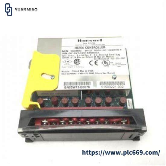 HONEYWELL 900H03-0102 Digital Output Module