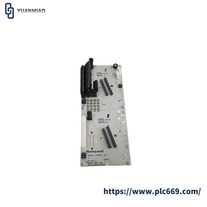 Honeywell CC-GAOX11 MOTHER BOARD