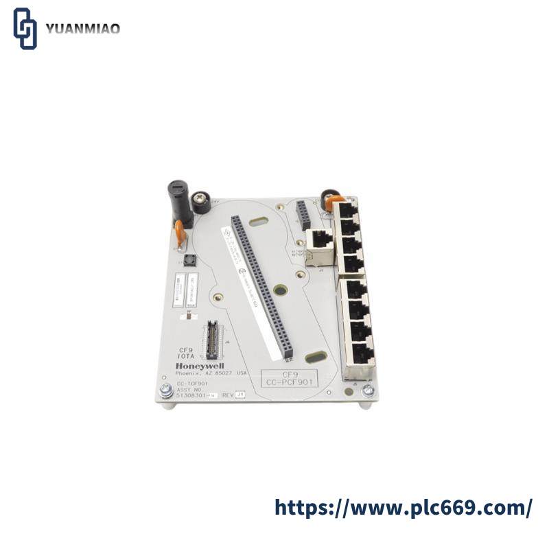 Honeywell CC-TCF901 51308301-175 TERMINATION ASSEMBLY