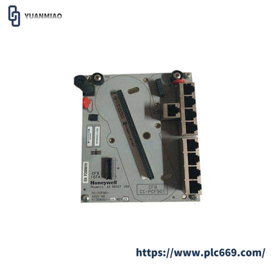 HONEYWELL CC-TCF901 CF9 Control Firewall Input/Output Termination Assembly