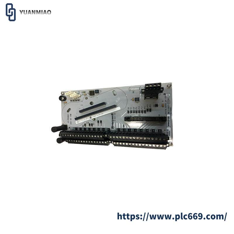 Honeywell CC-TDOB01 Digital Output Module