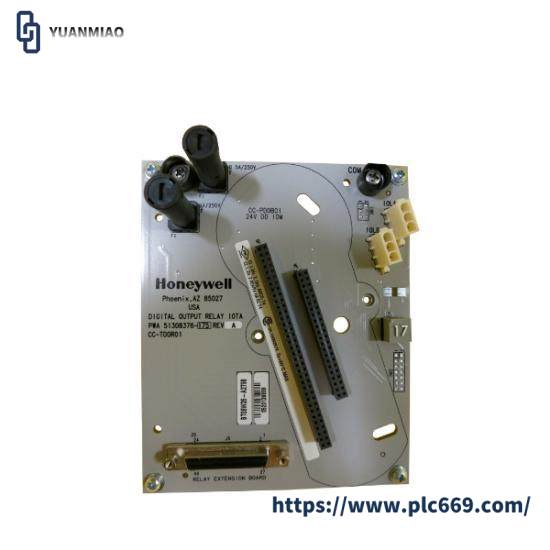 Honeywell CC-TDOR01 51308376-175 Digital Output Relay Module