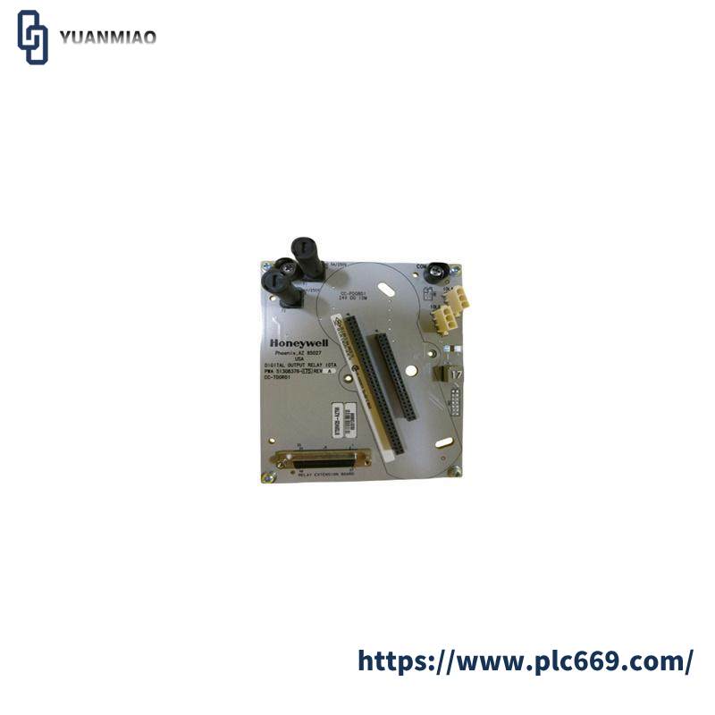 HONEYWELL DC-TAOX11 Analog Output Module