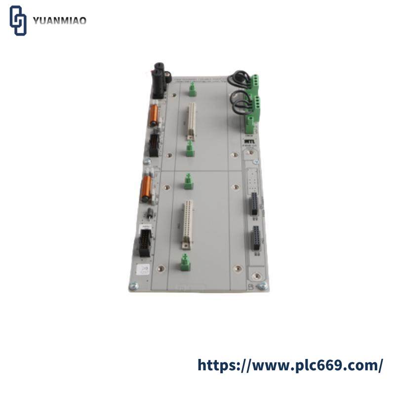 Honeywell F860-CA FIELDBUS POWER SUPPLY COMPONENTS