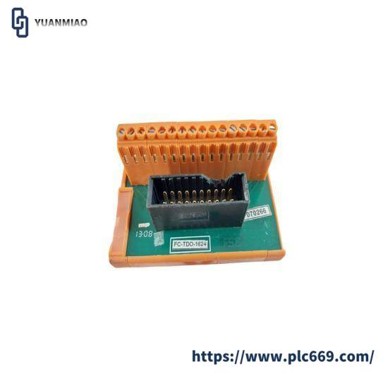 honeywell FC-TDO-1624 digital output module