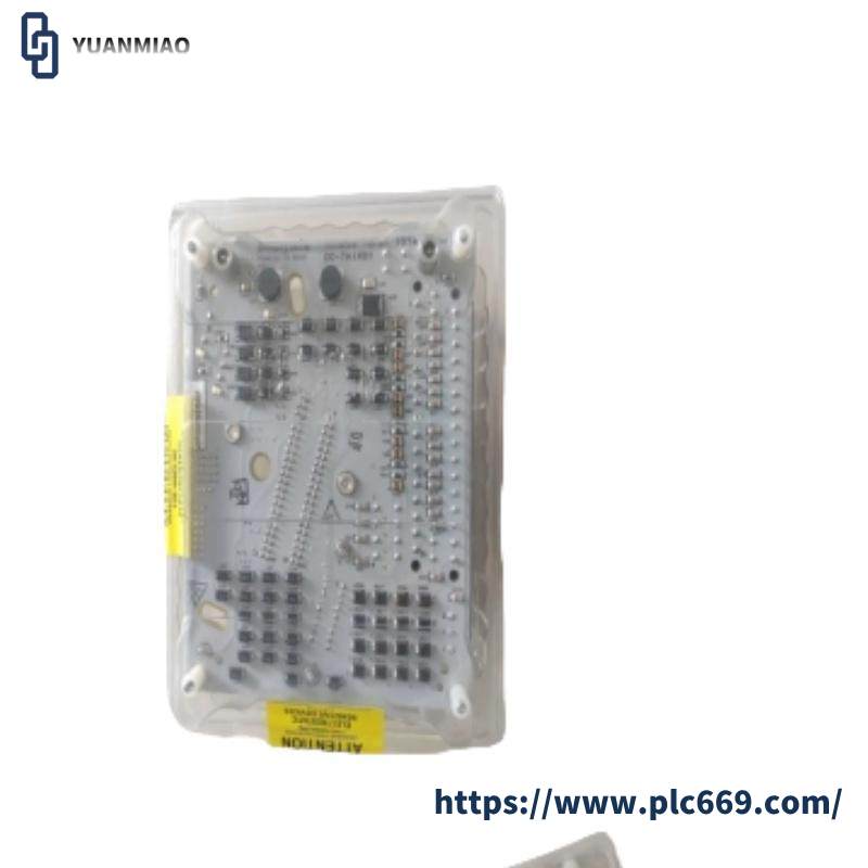 honeywell FC-TSAI-0410 Safe Analog Input Module FTA 4ch